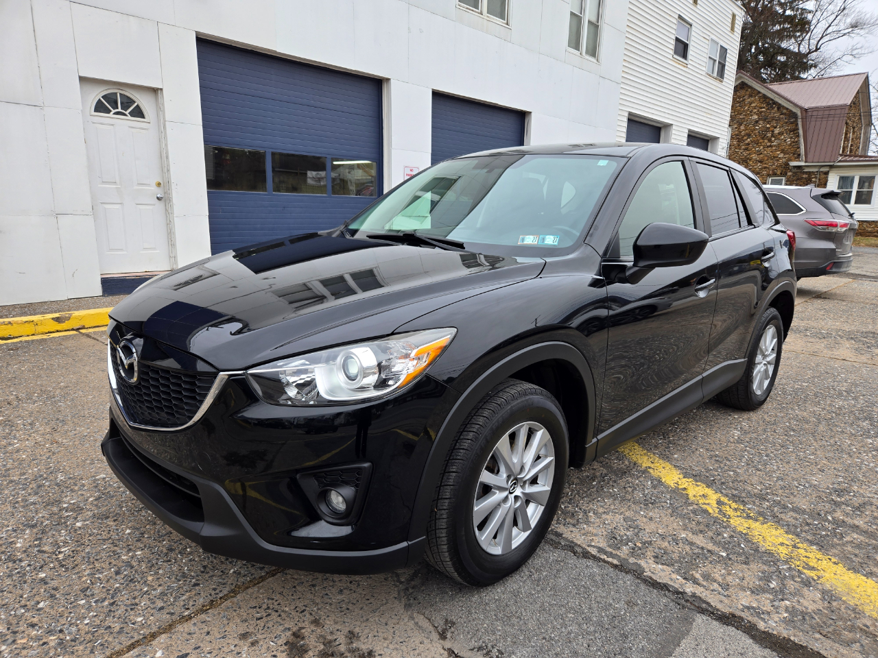Mazda CX-5 Touring AWD 2015