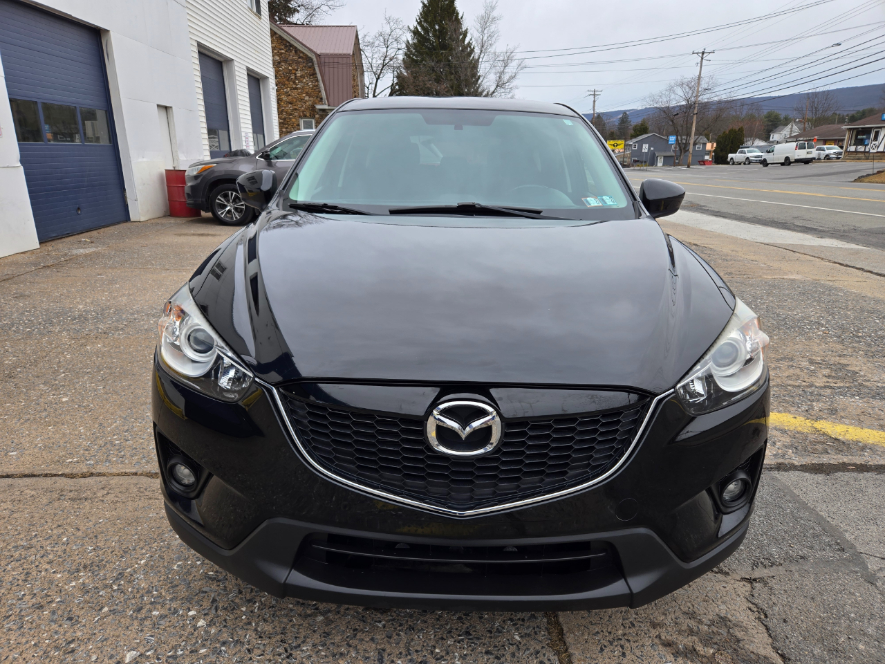 Mazda CX-5 Touring AWD 2015