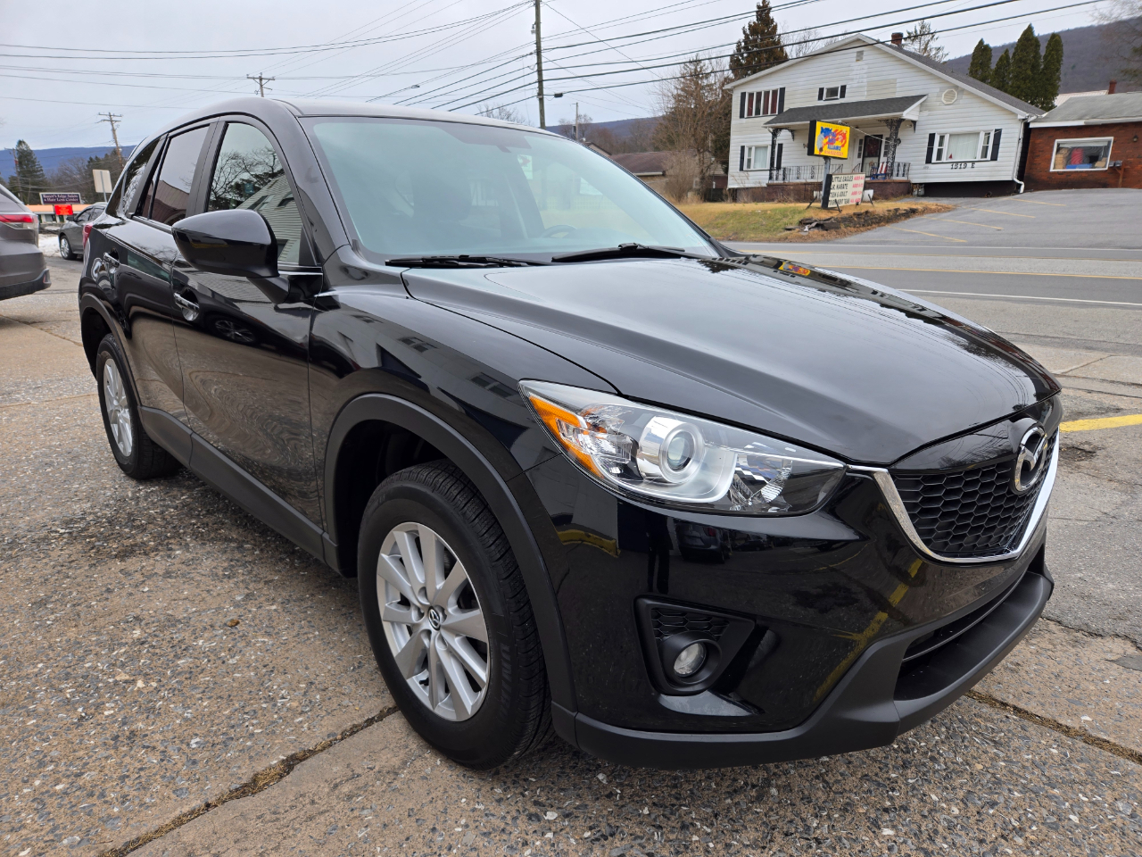Mazda CX-5 Touring AWD 2015
