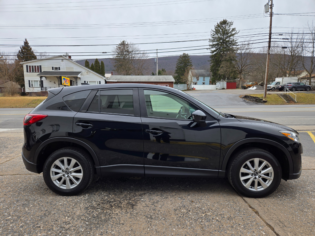 Mazda CX-5 Touring AWD 2015