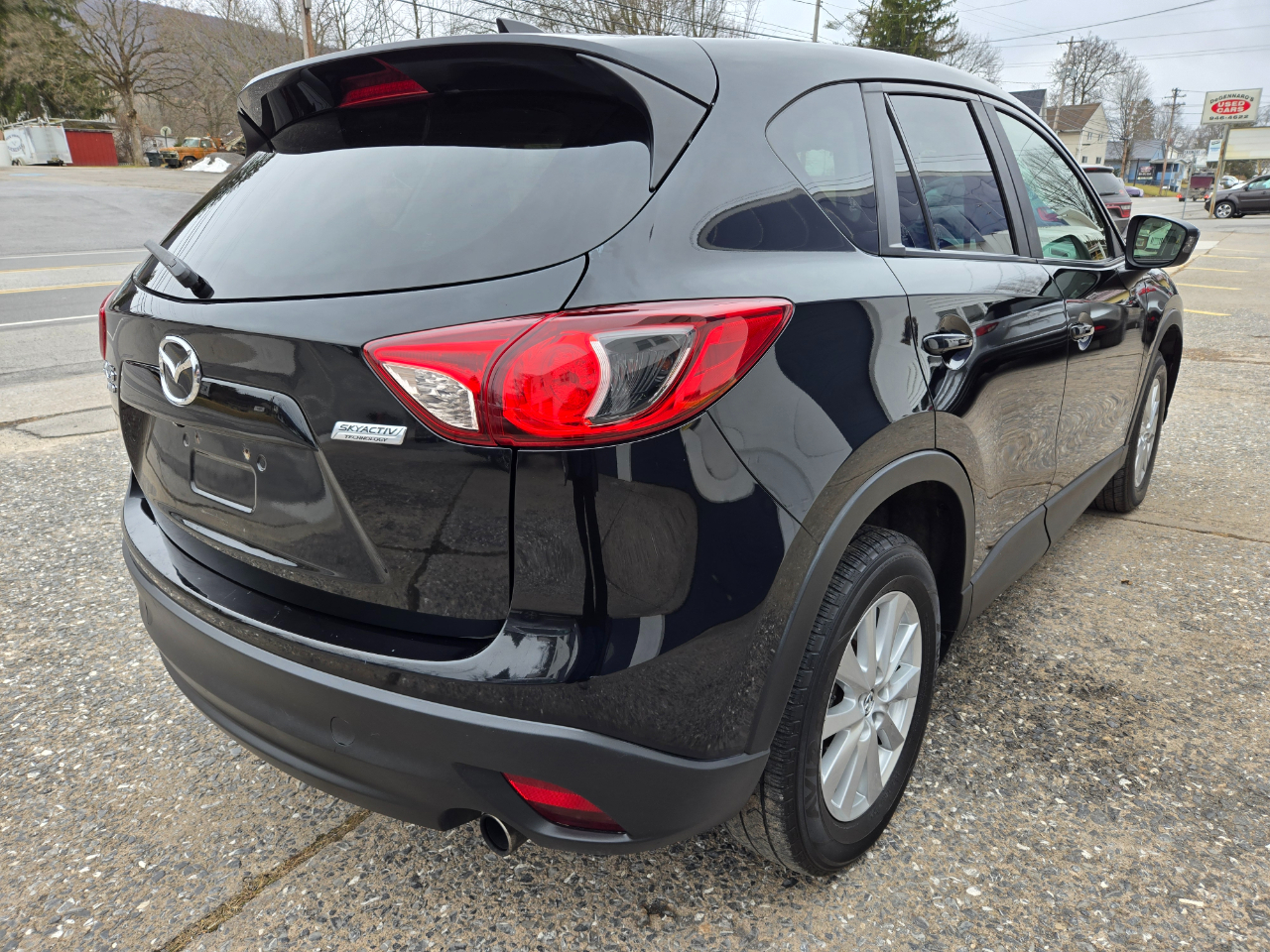 Mazda CX-5 Touring AWD 2015