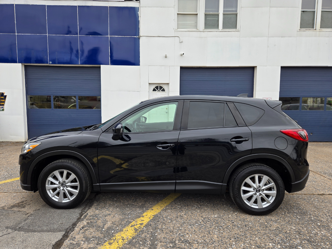 Mazda CX-5 Touring AWD 2015