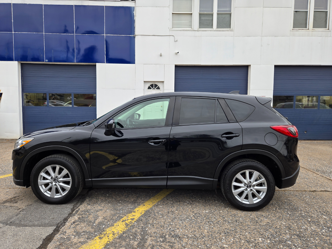 Mazda CX-5 Touring AWD 2015