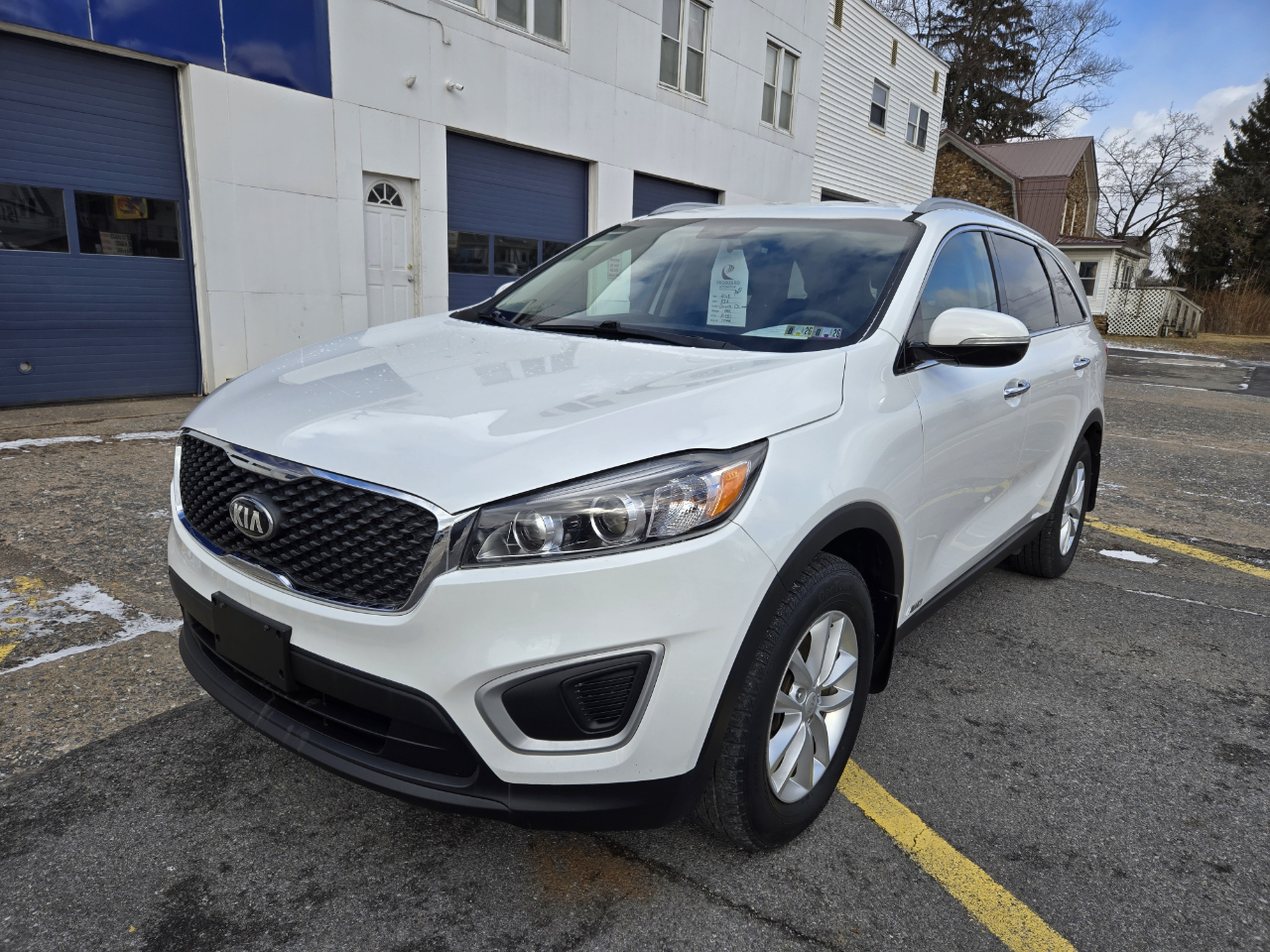 Kia Sorento LX AWD 2018