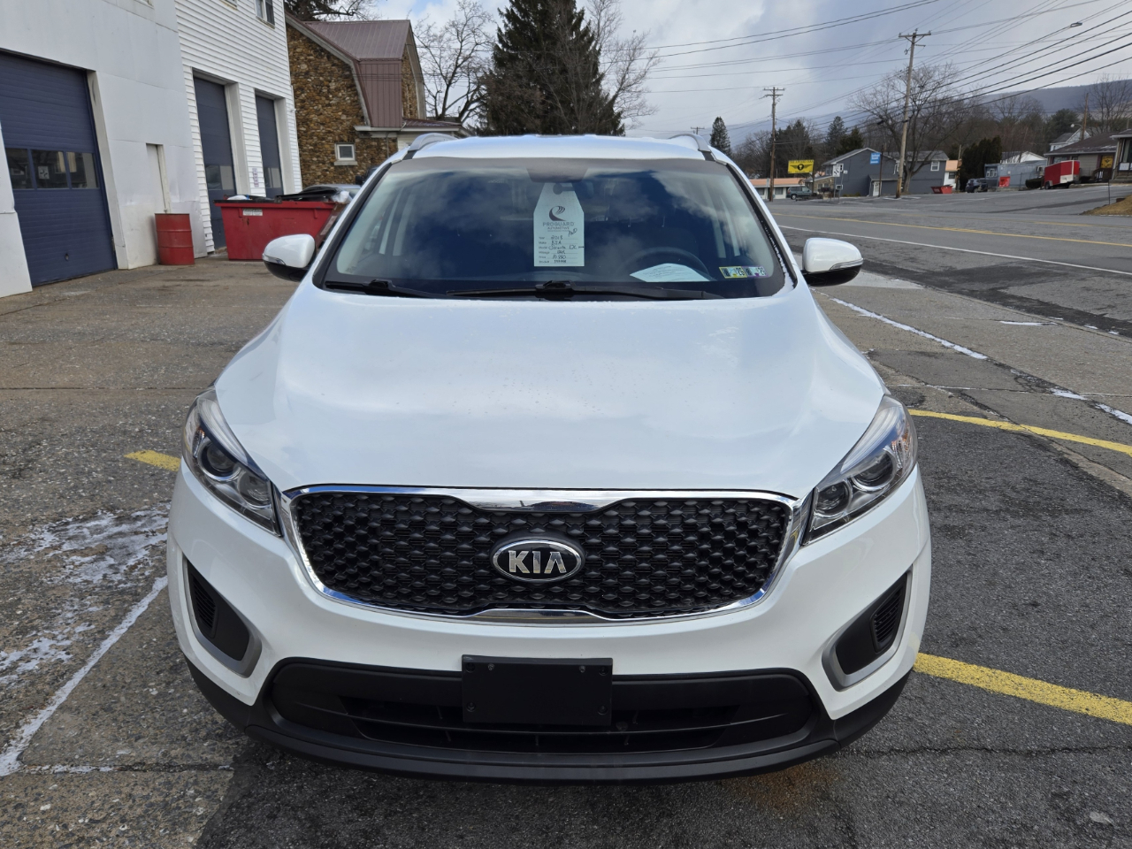 Kia Sorento LX AWD 2018
