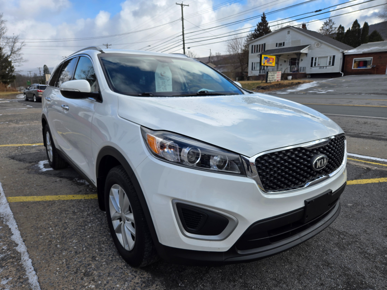 Kia Sorento LX AWD 2018