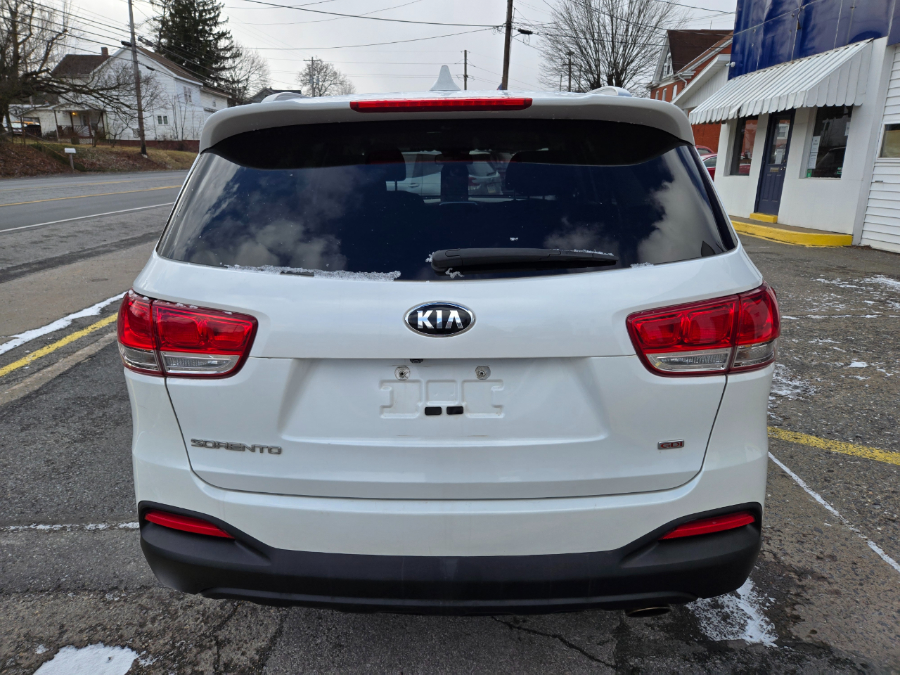Kia Sorento LX AWD 2018