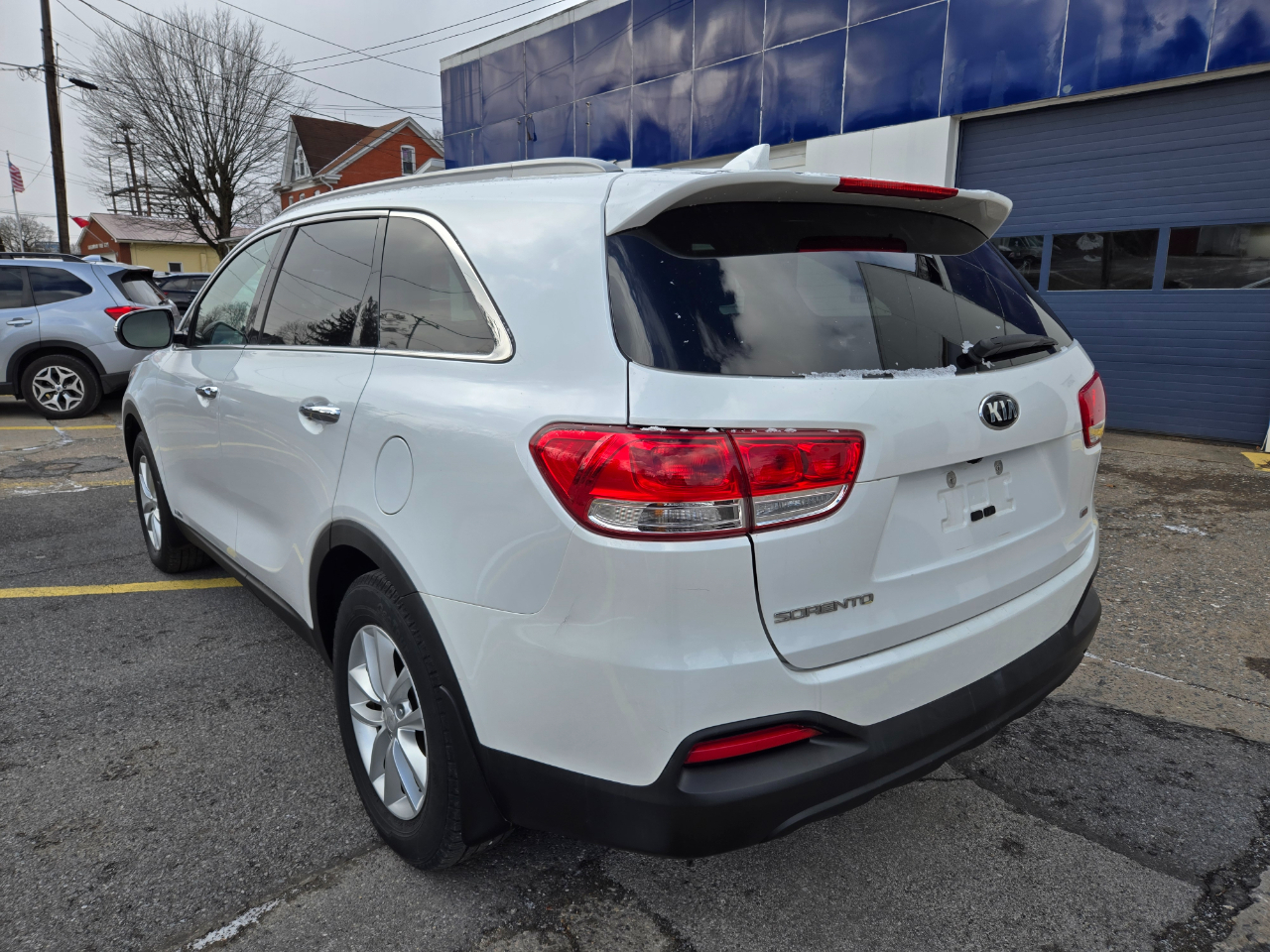 Kia Sorento LX AWD 2018