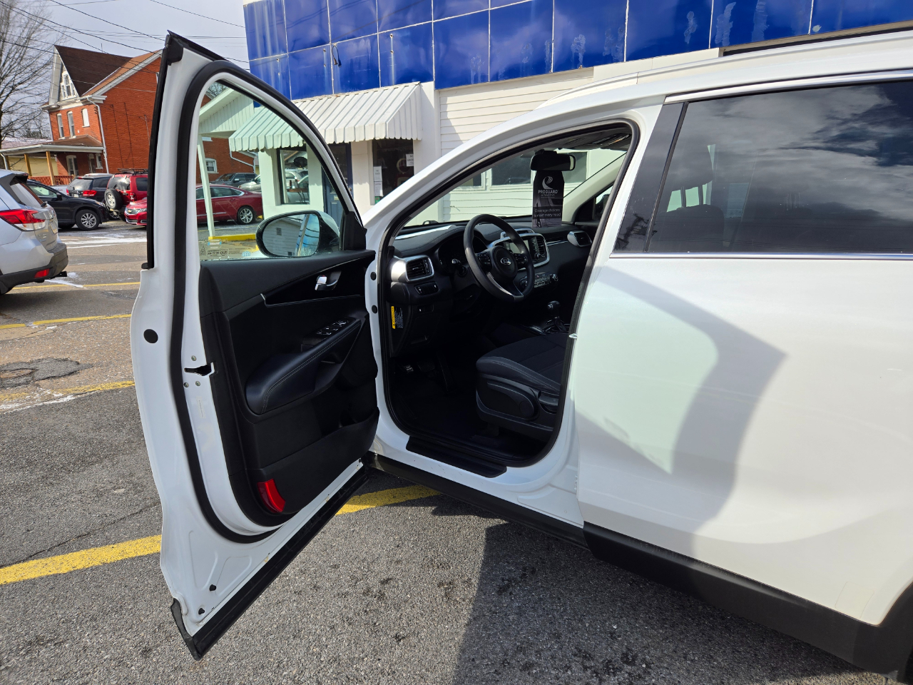 Kia Sorento LX AWD 2018