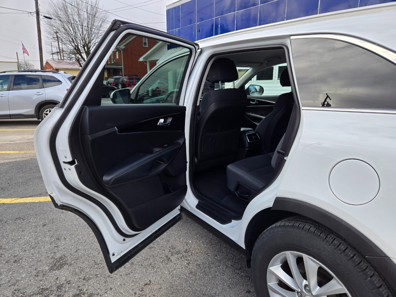 Kia Sorento LX AWD 2018