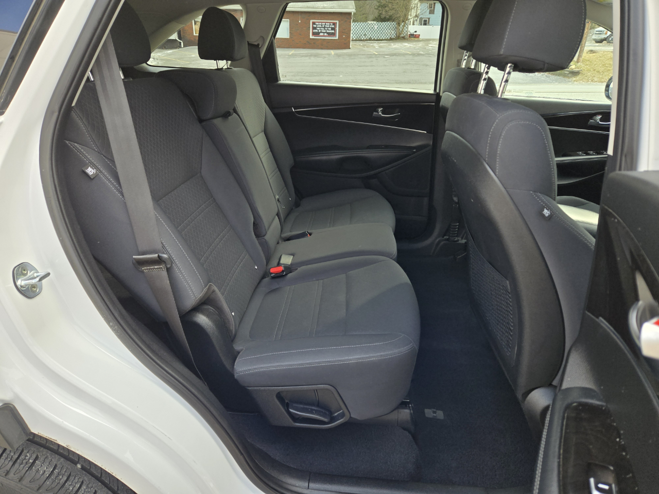 Kia Sorento LX AWD 2018