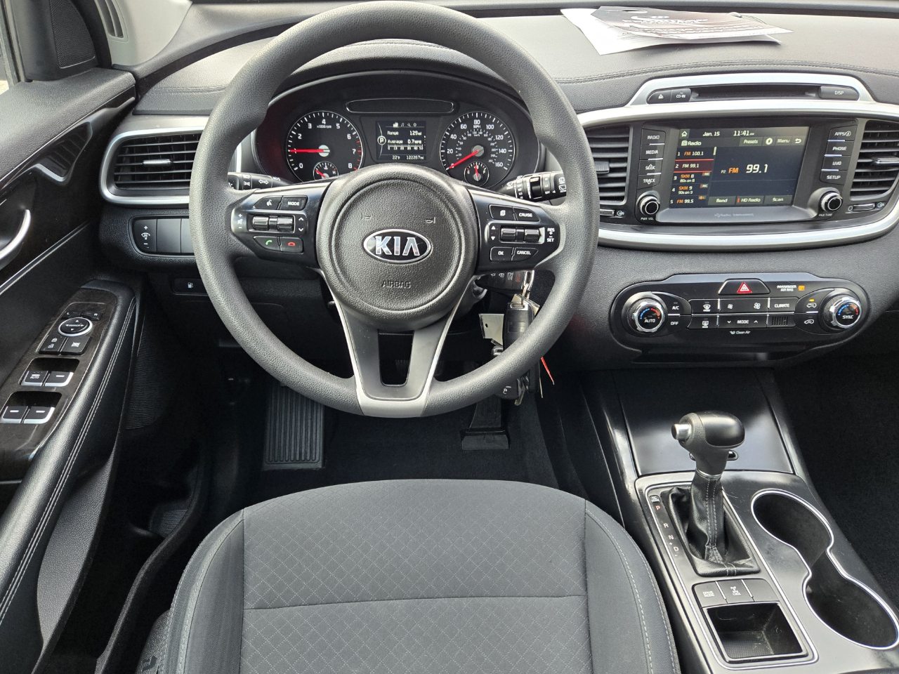 Kia Sorento LX AWD 2018