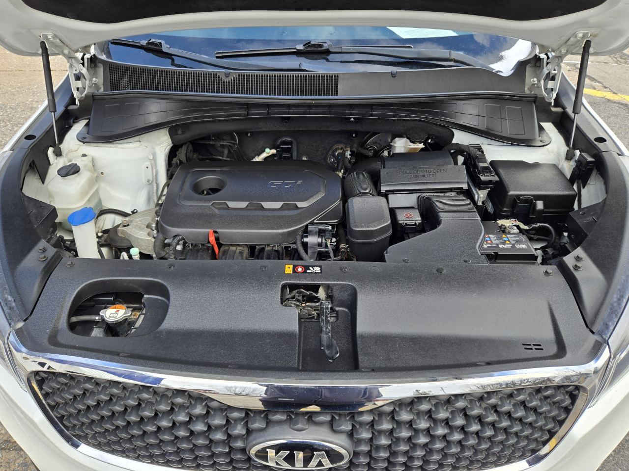 Kia Sorento LX AWD 2018