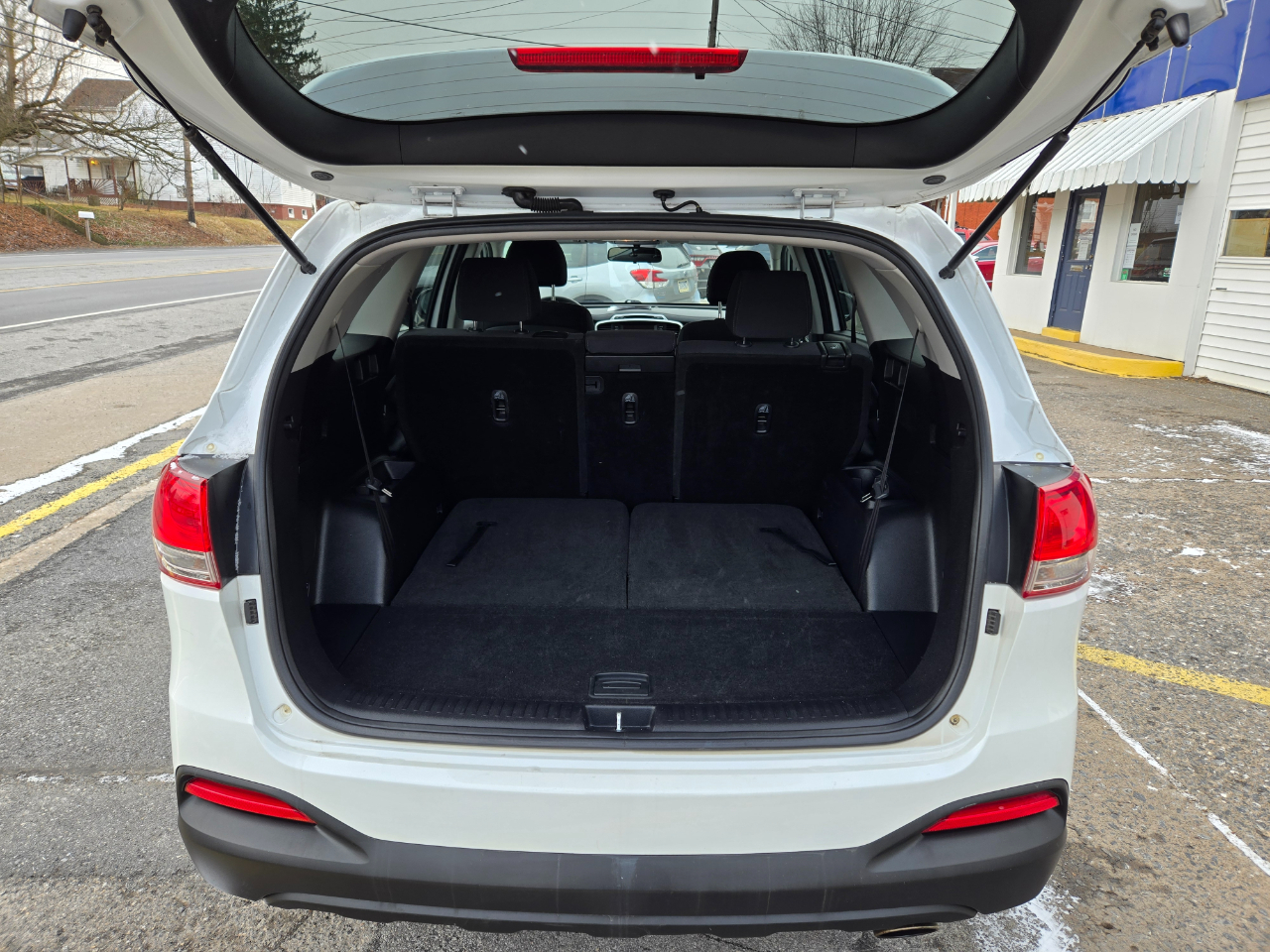 Kia Sorento LX AWD 2018