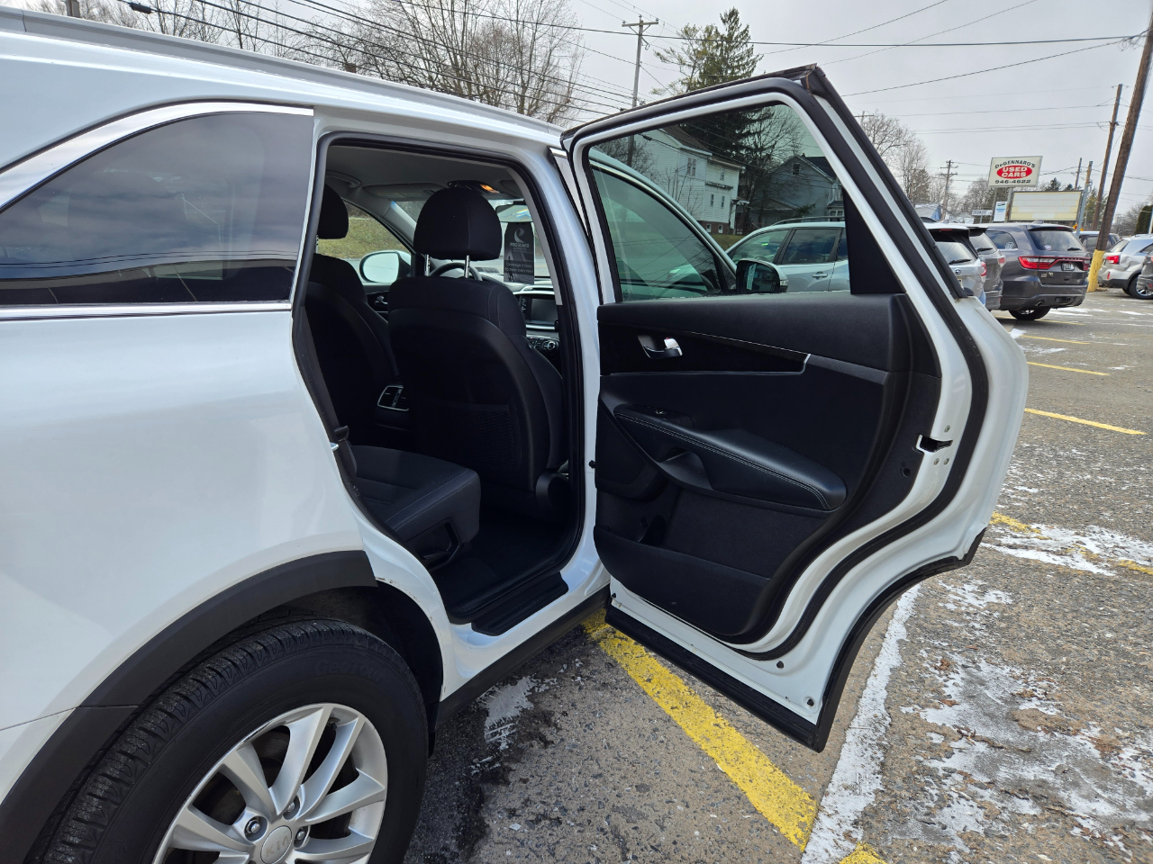 Kia Sorento LX AWD 2018