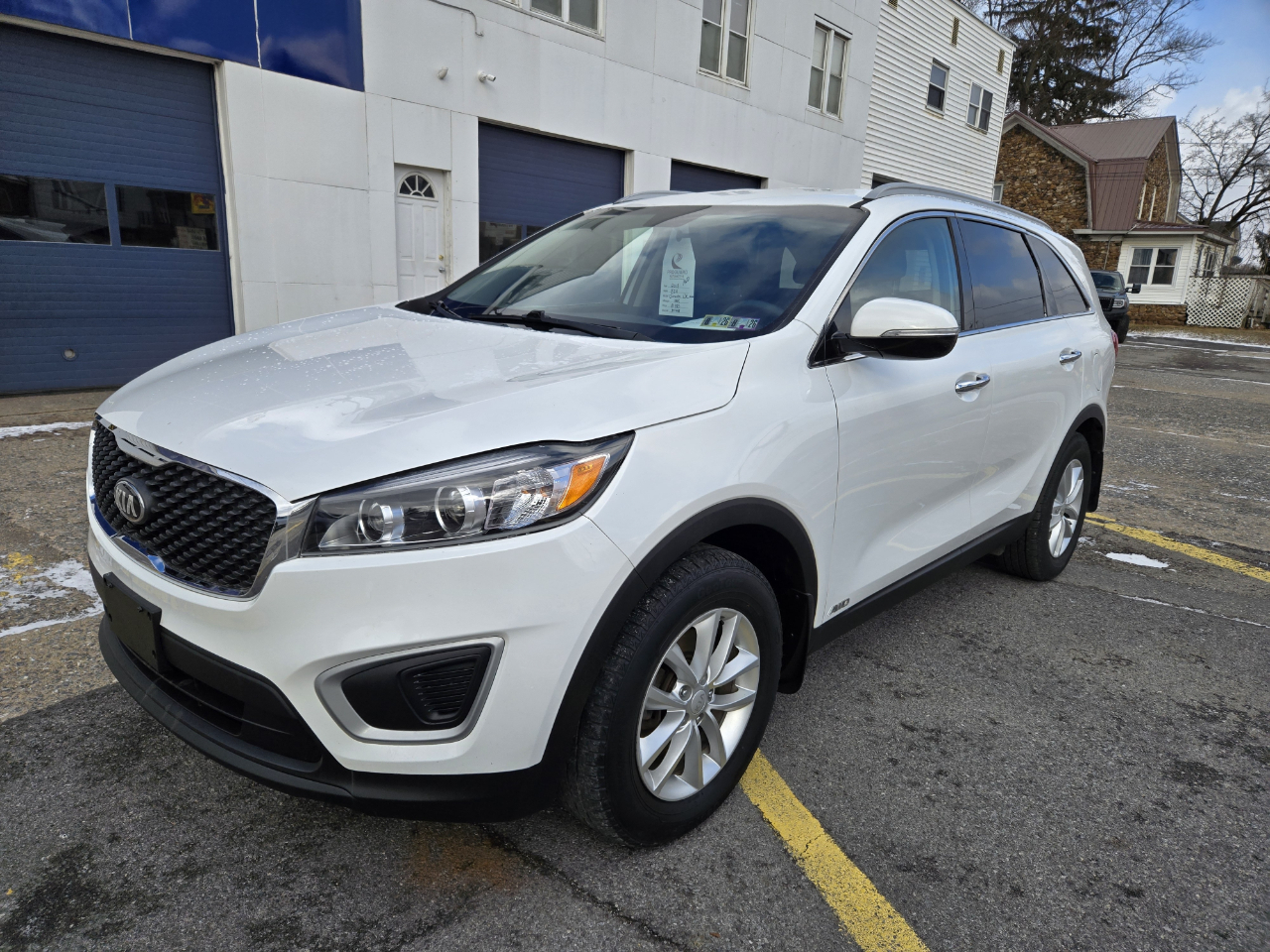 Kia Sorento LX AWD 2018