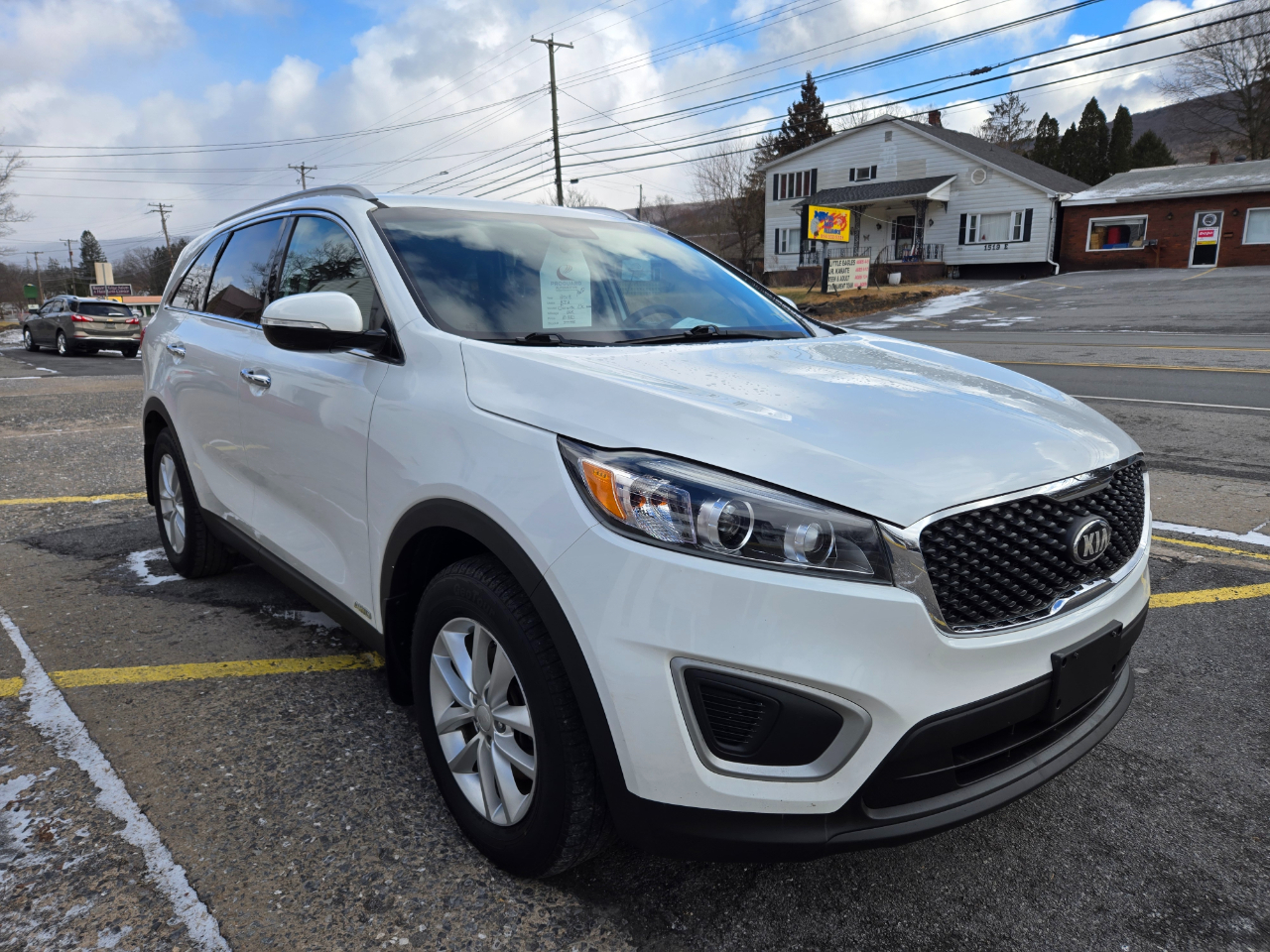 Kia Sorento LX AWD 2018