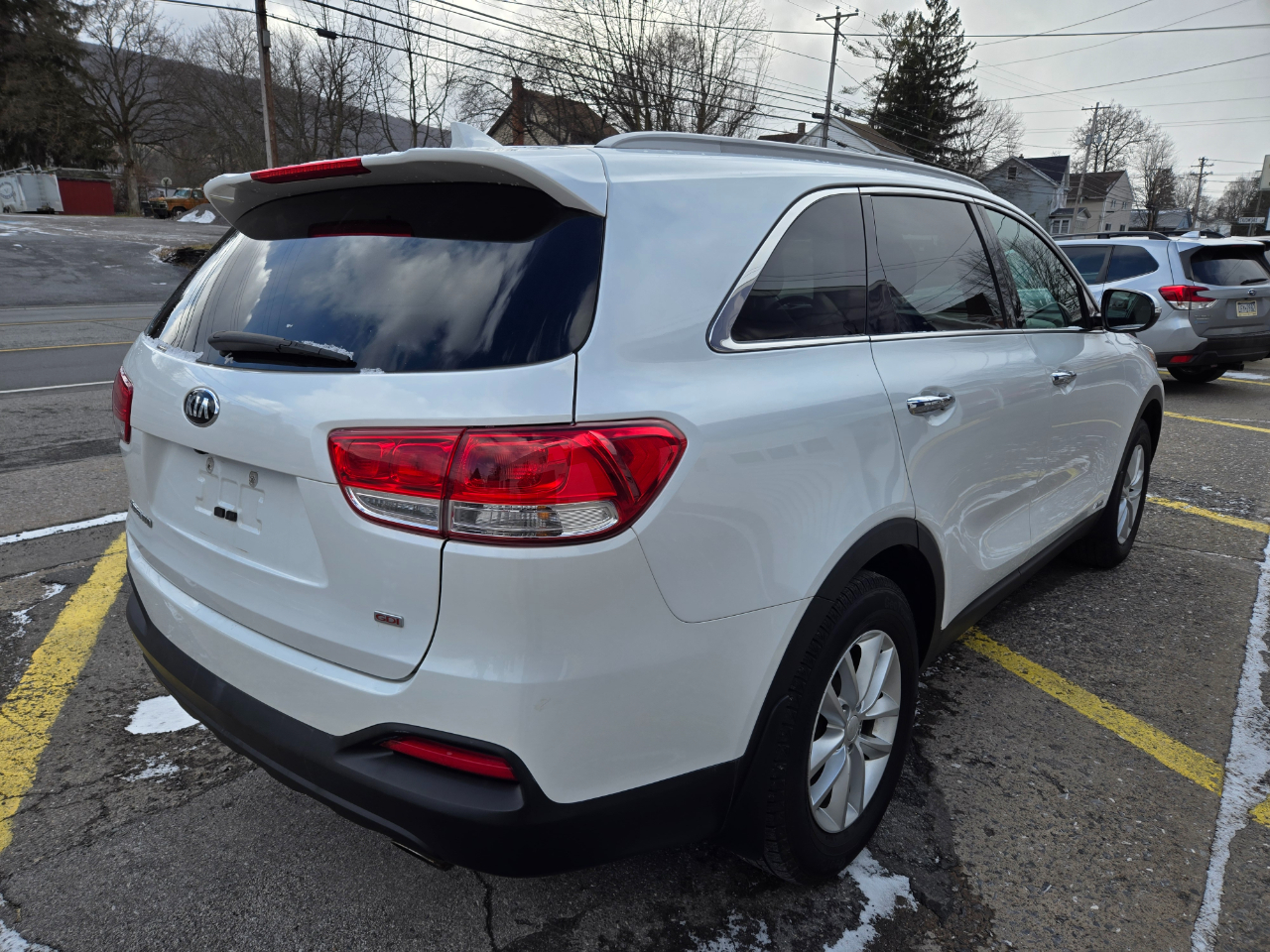 Kia Sorento LX AWD 2018