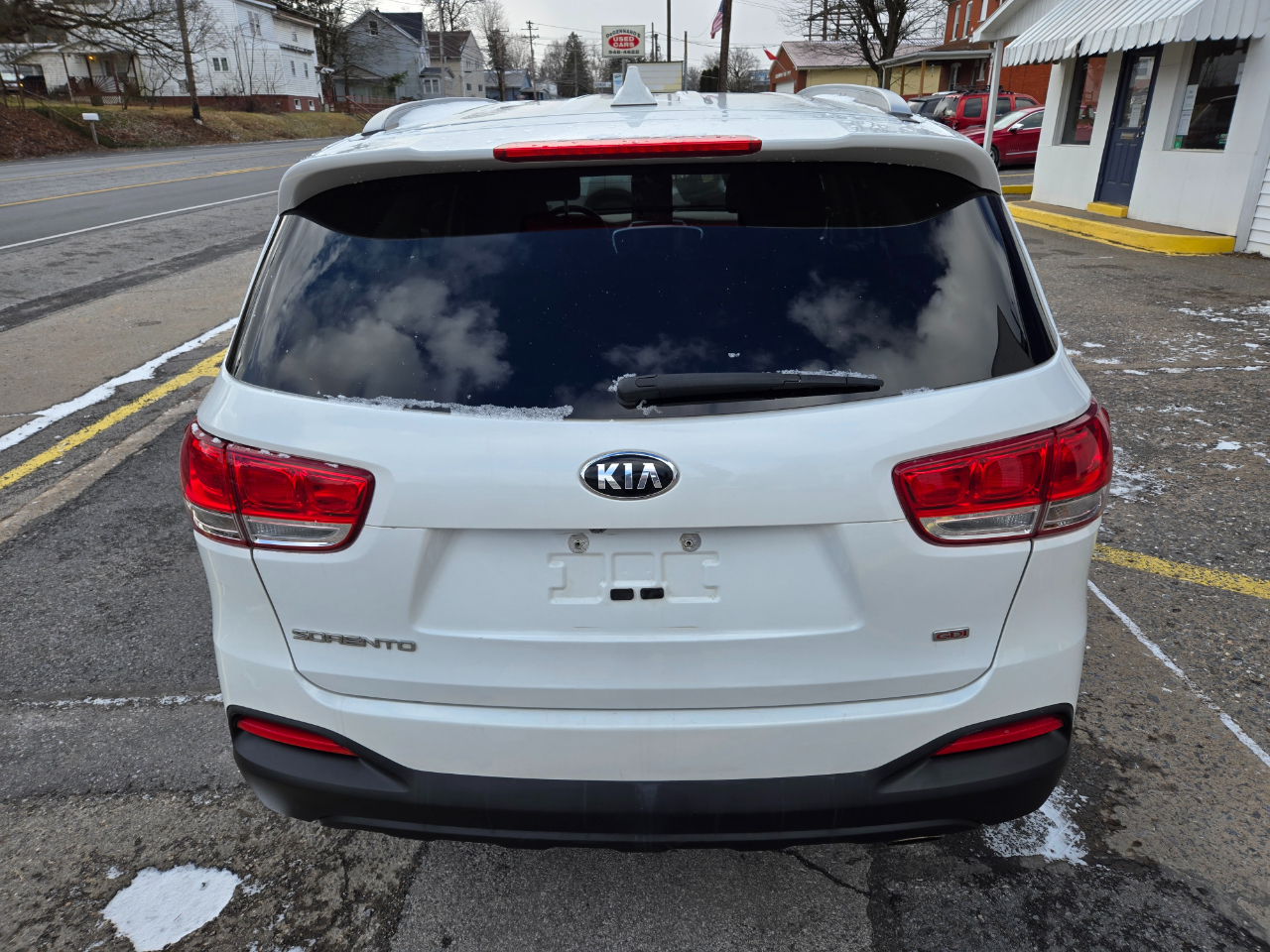Kia Sorento LX AWD 2018