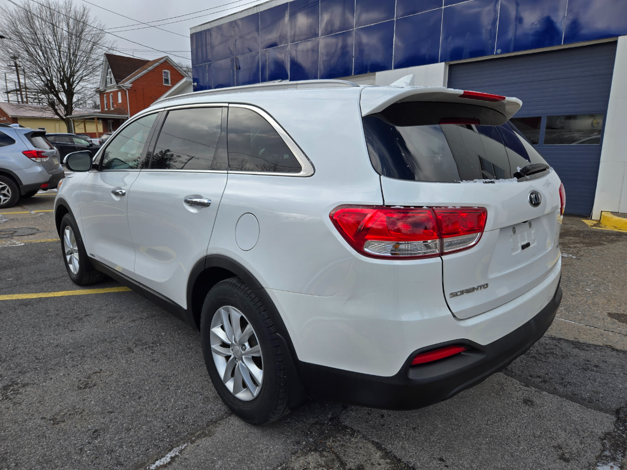 Kia Sorento LX AWD 2018