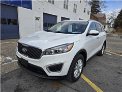 2018 Kia Sorento 