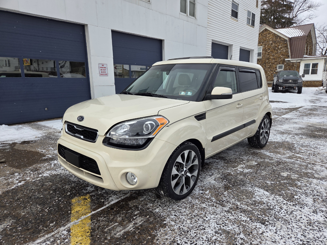 Kia Soul ! 2012
