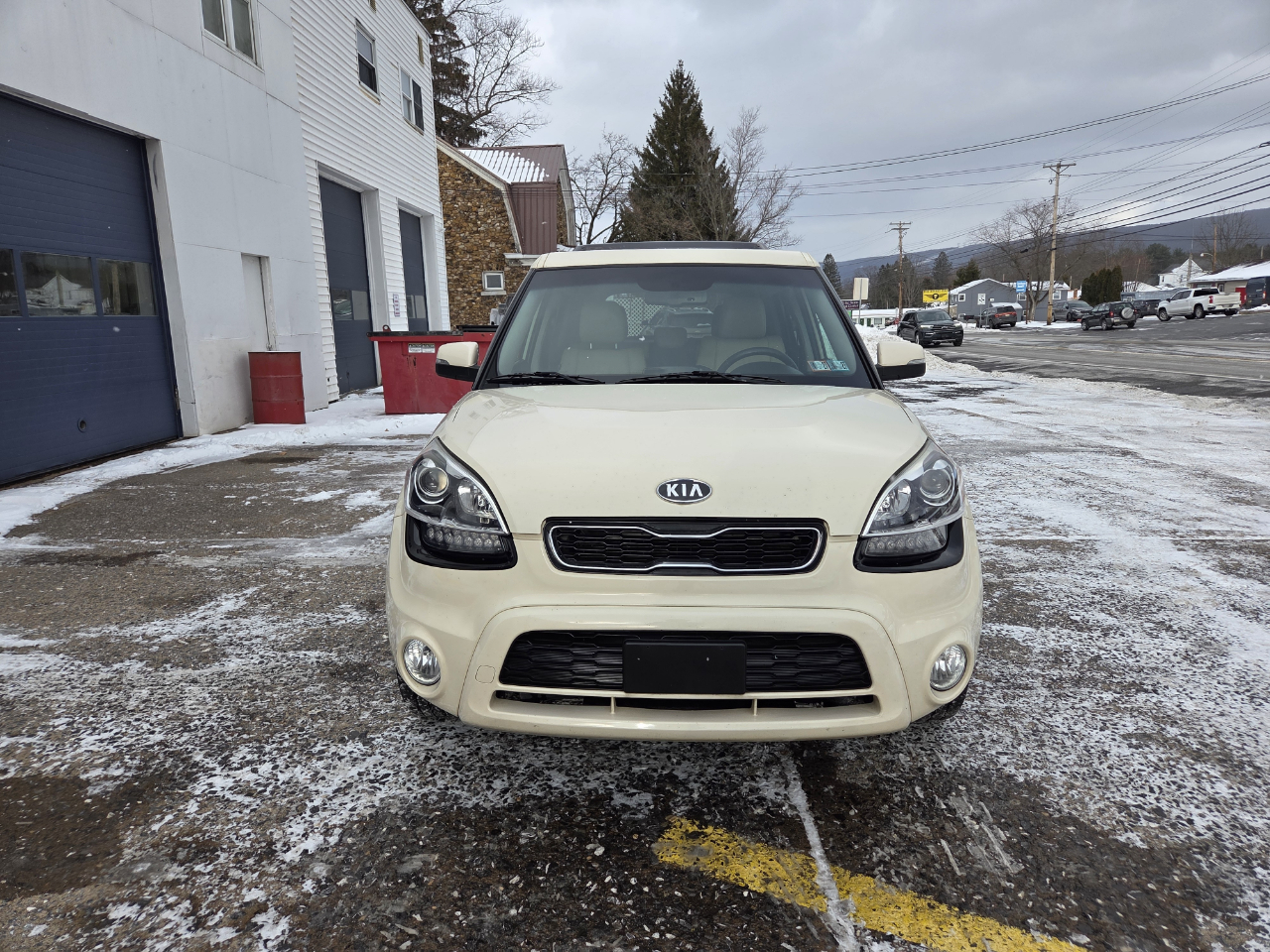 Kia Soul ! 2012
