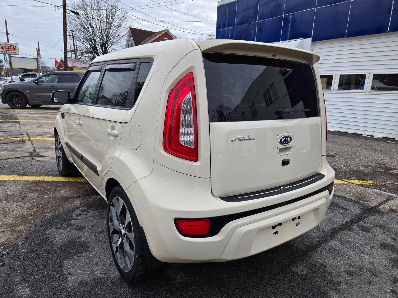 Kia Soul ! 2012