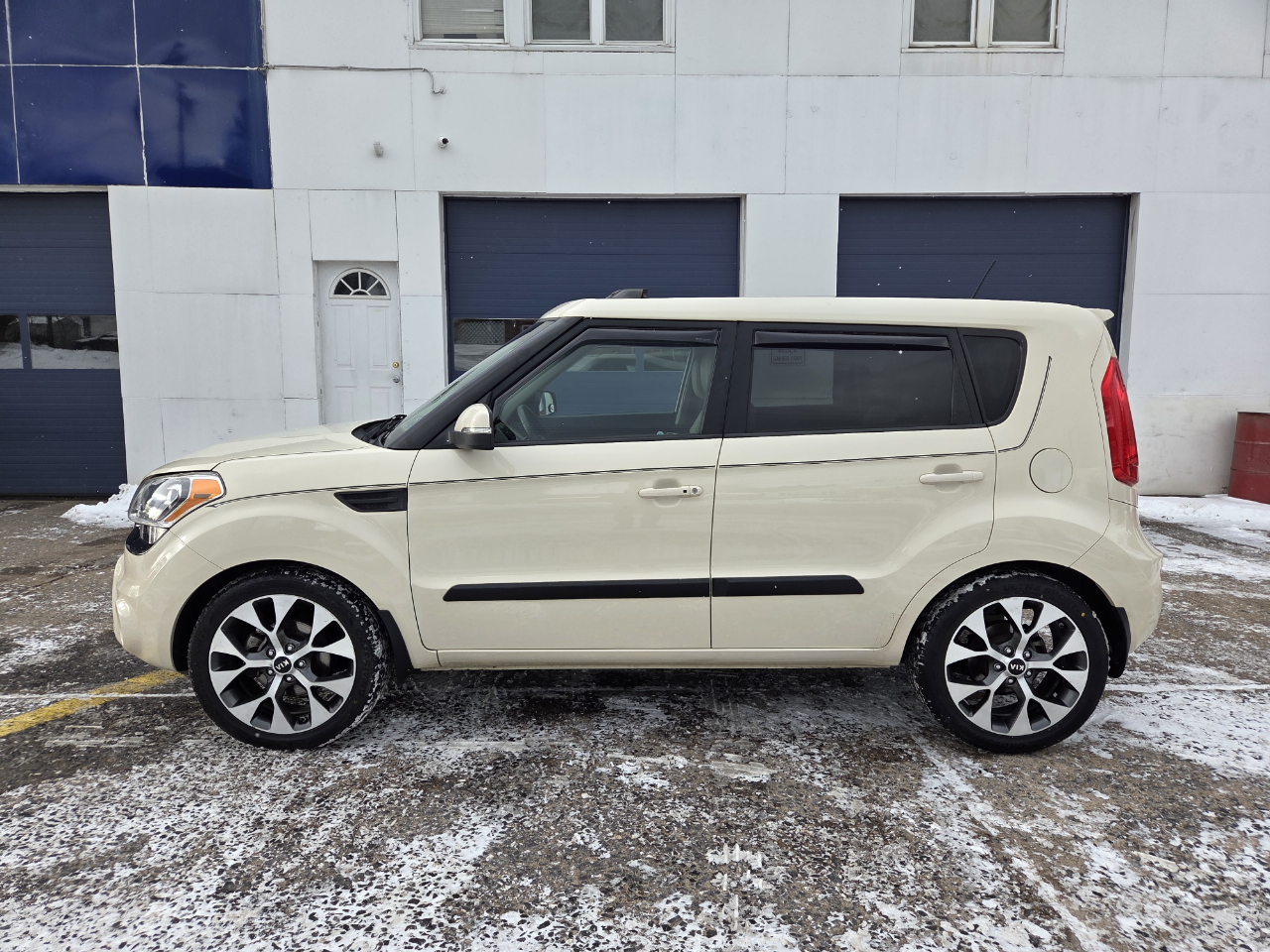 Kia Soul ! 2012
