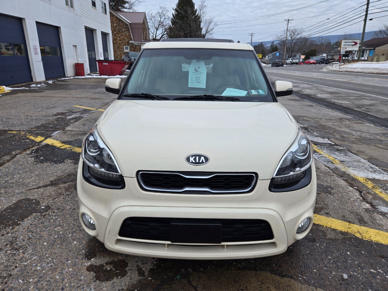 Kia Soul ! 2012