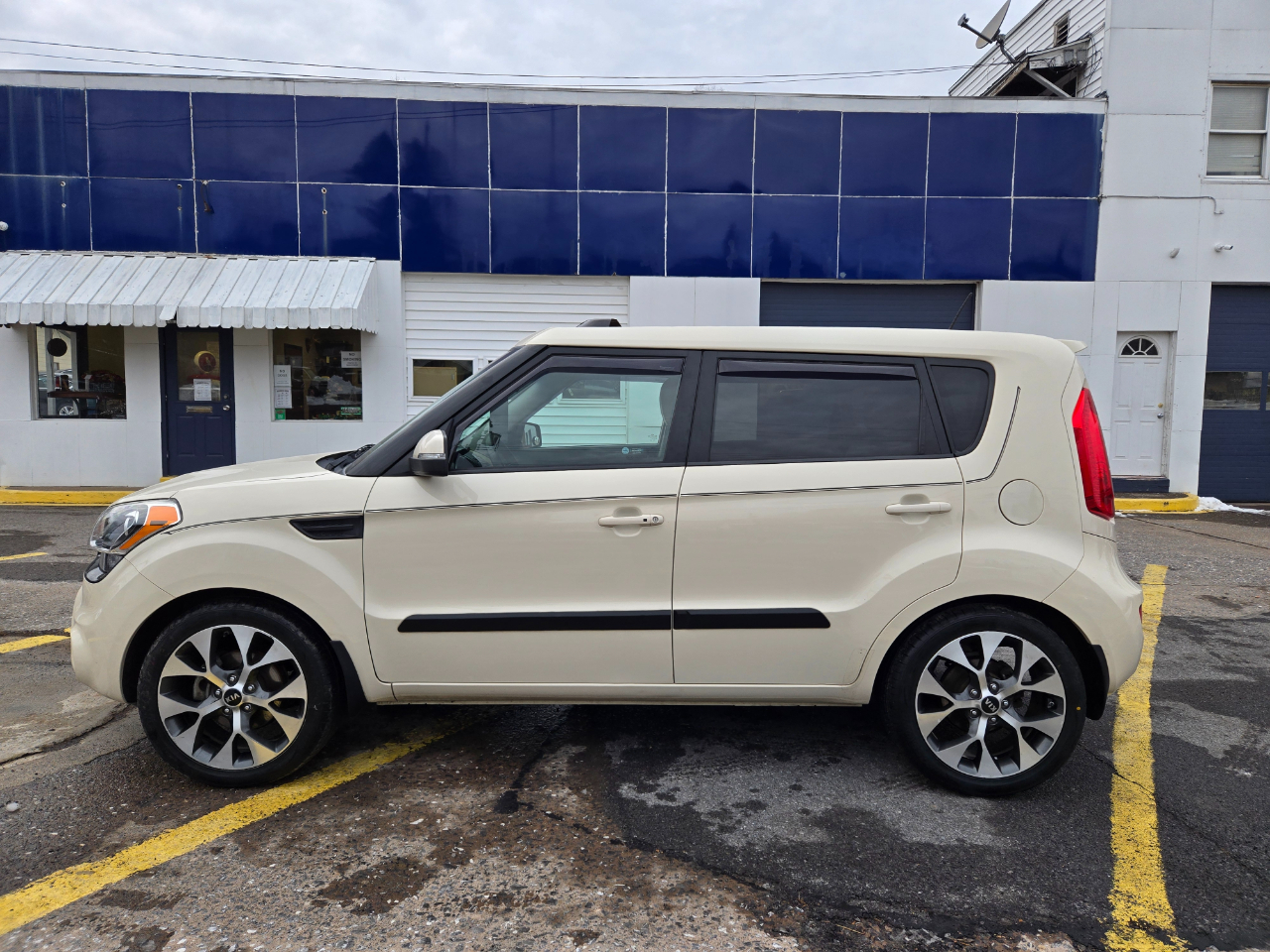 Kia Soul ! 2012