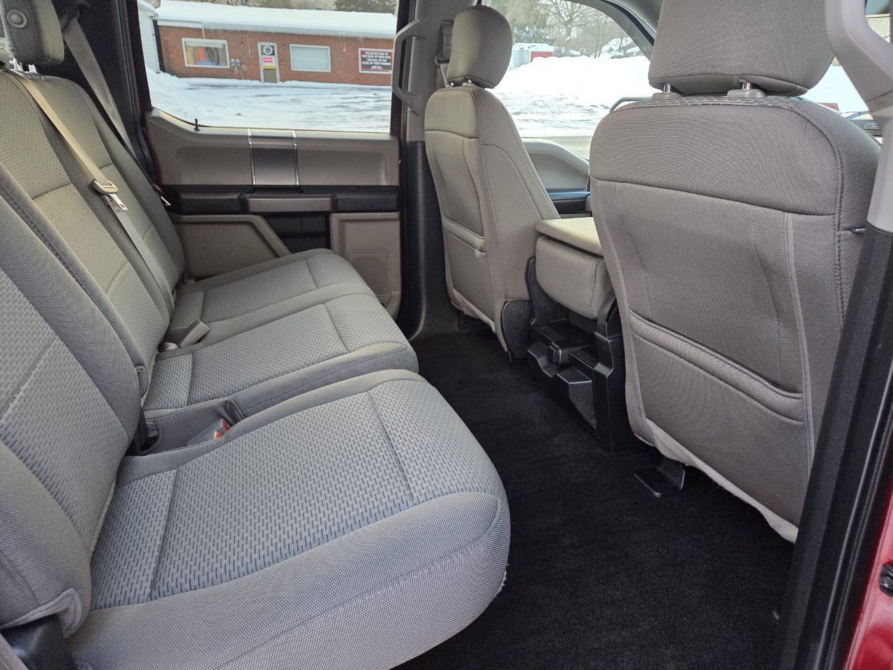 Ford F-150 XLT SuperCrew 5.5-ft. Bed 4WD 2019