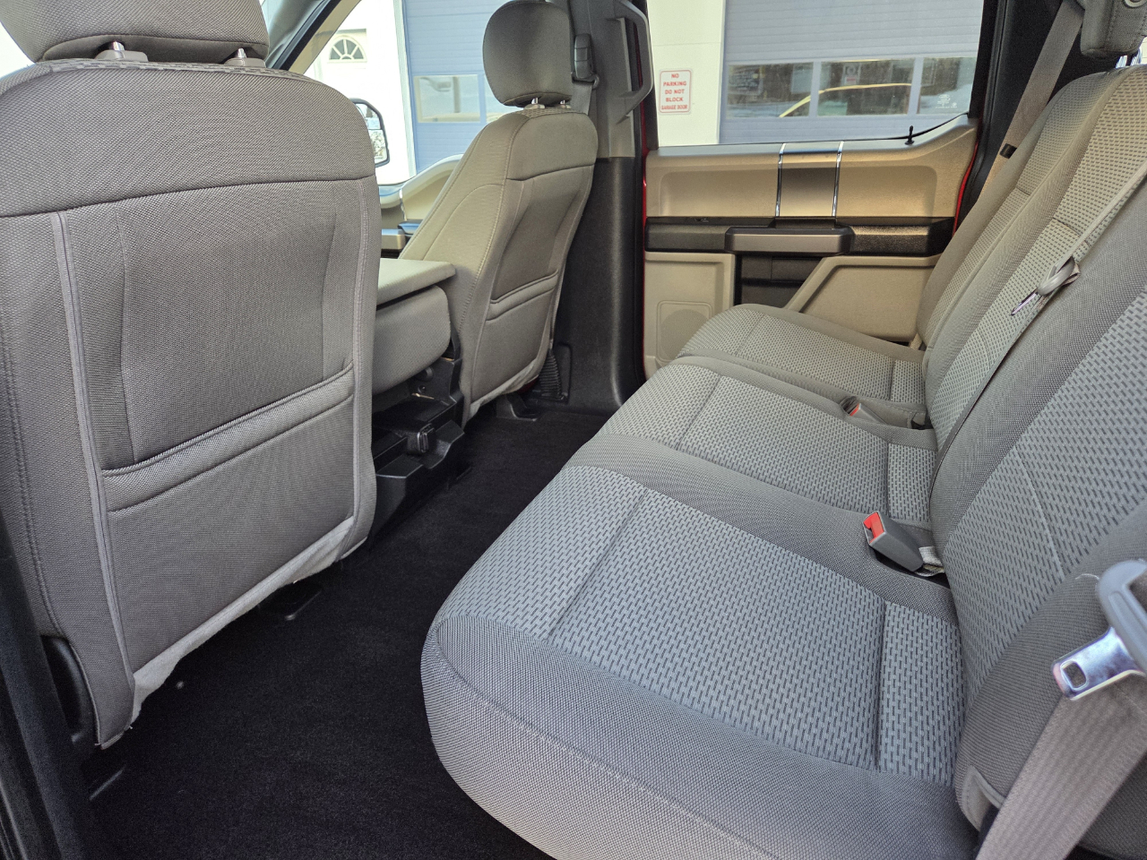 Ford F-150 XLT SuperCrew 5.5-ft. Bed 4WD 2019