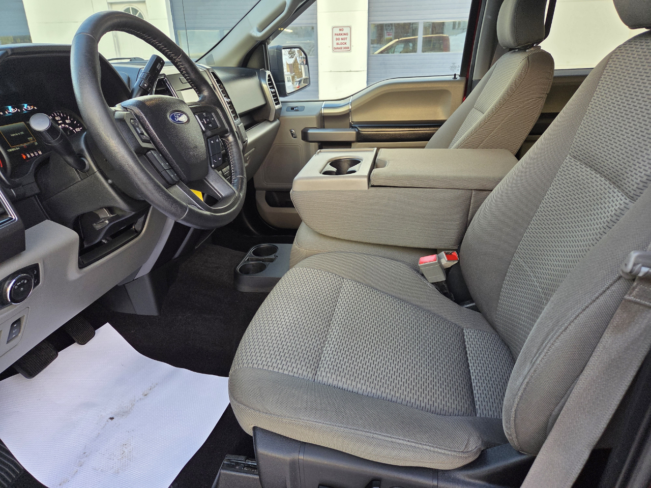 Ford F-150 XLT SuperCrew 5.5-ft. Bed 4WD 2019