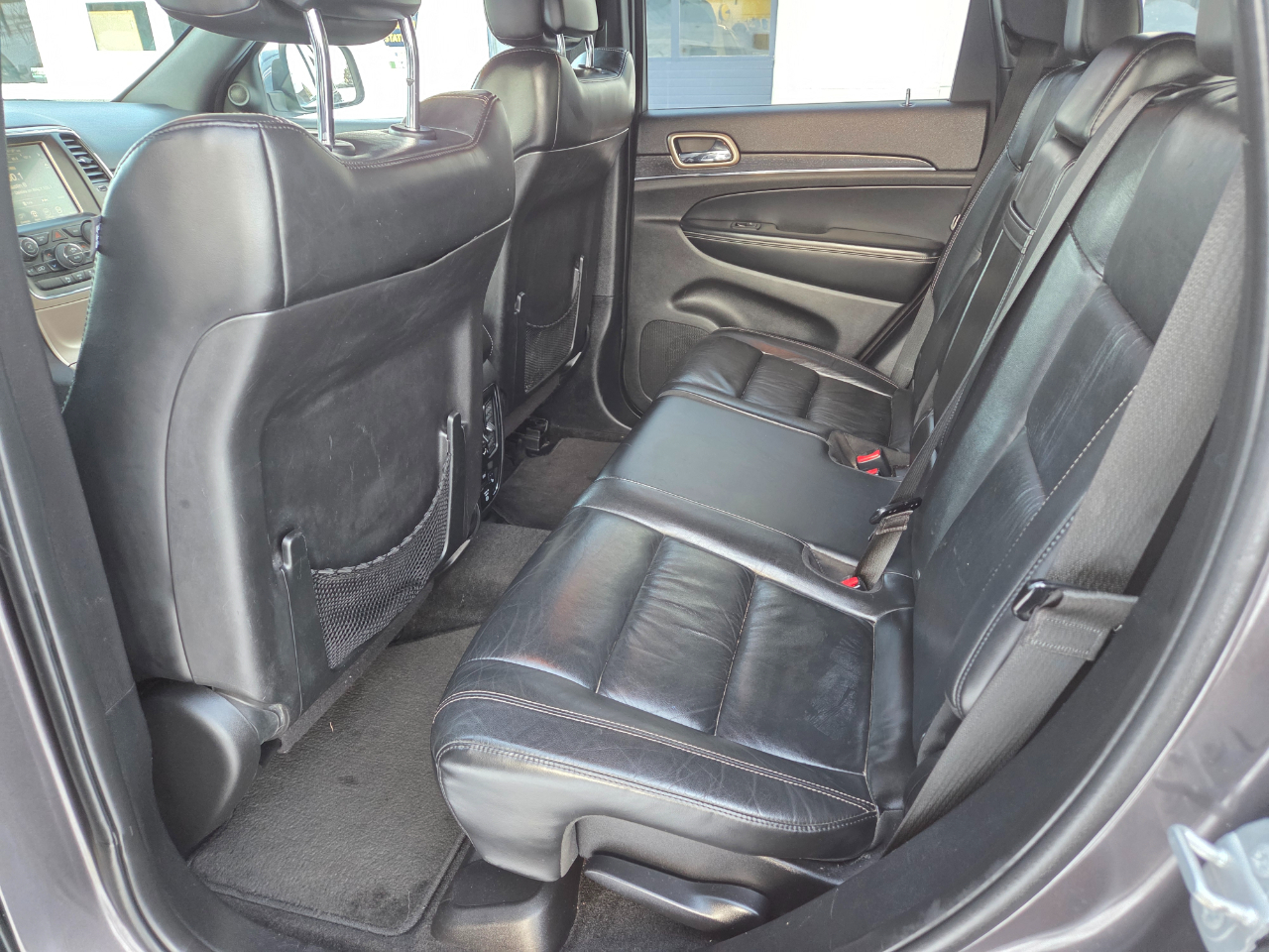 Jeep Grand Cherokee Limited 4WD 2015