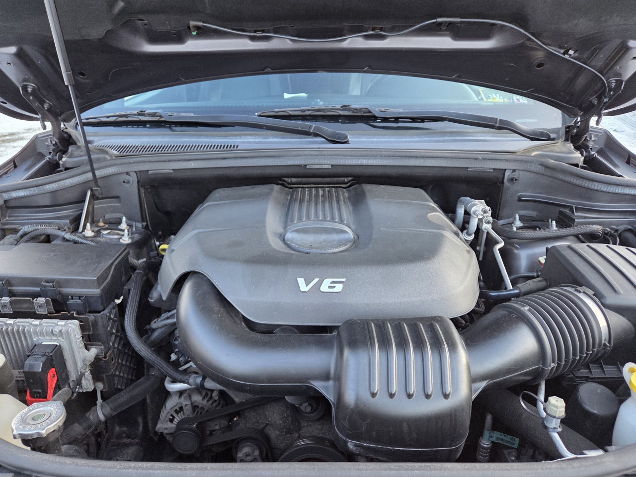 Jeep Grand Cherokee Limited 4WD 2015