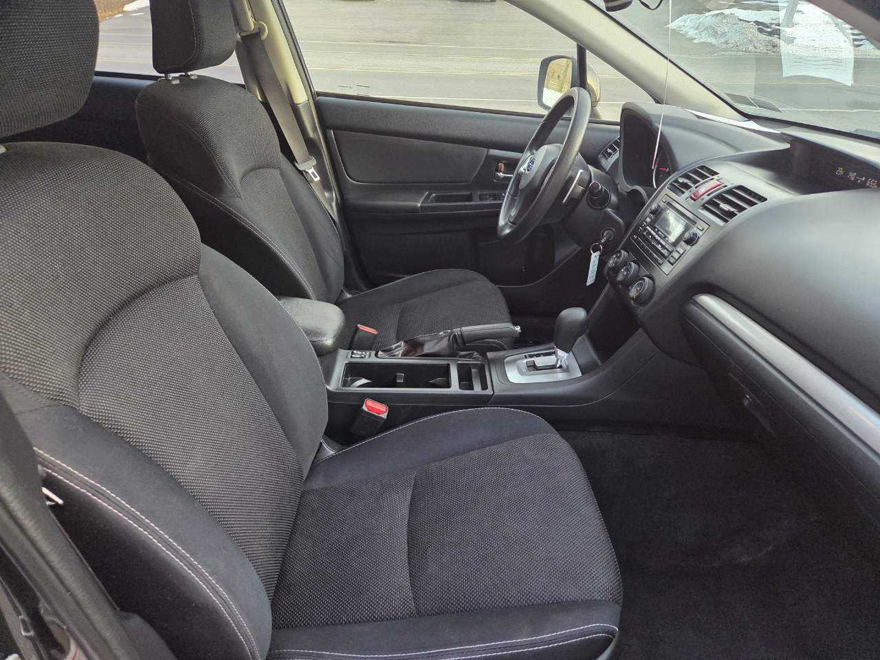 Subaru XV Crosstrek 2.0i Premium CVT 2014