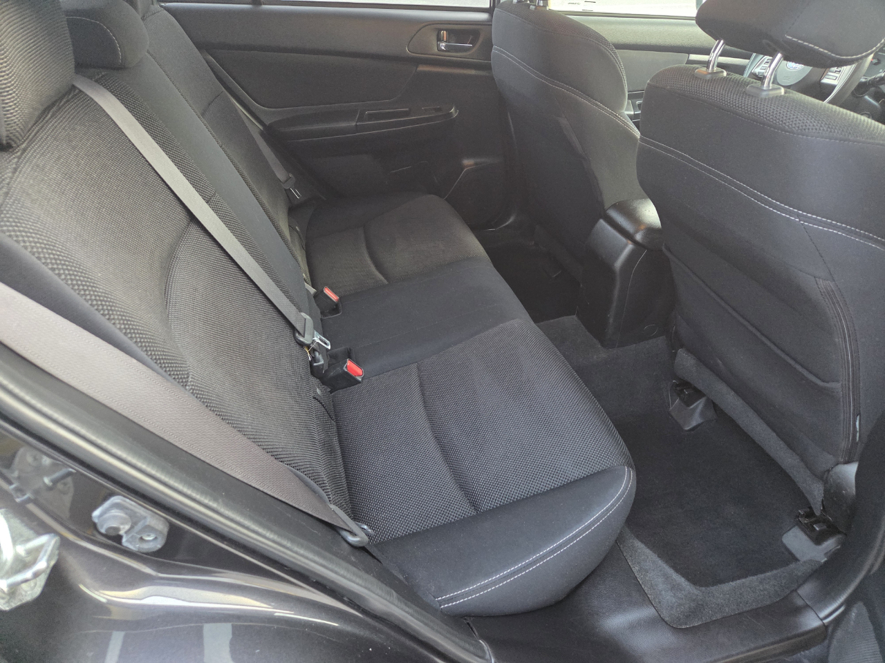 Subaru XV Crosstrek 2.0i Premium CVT 2014