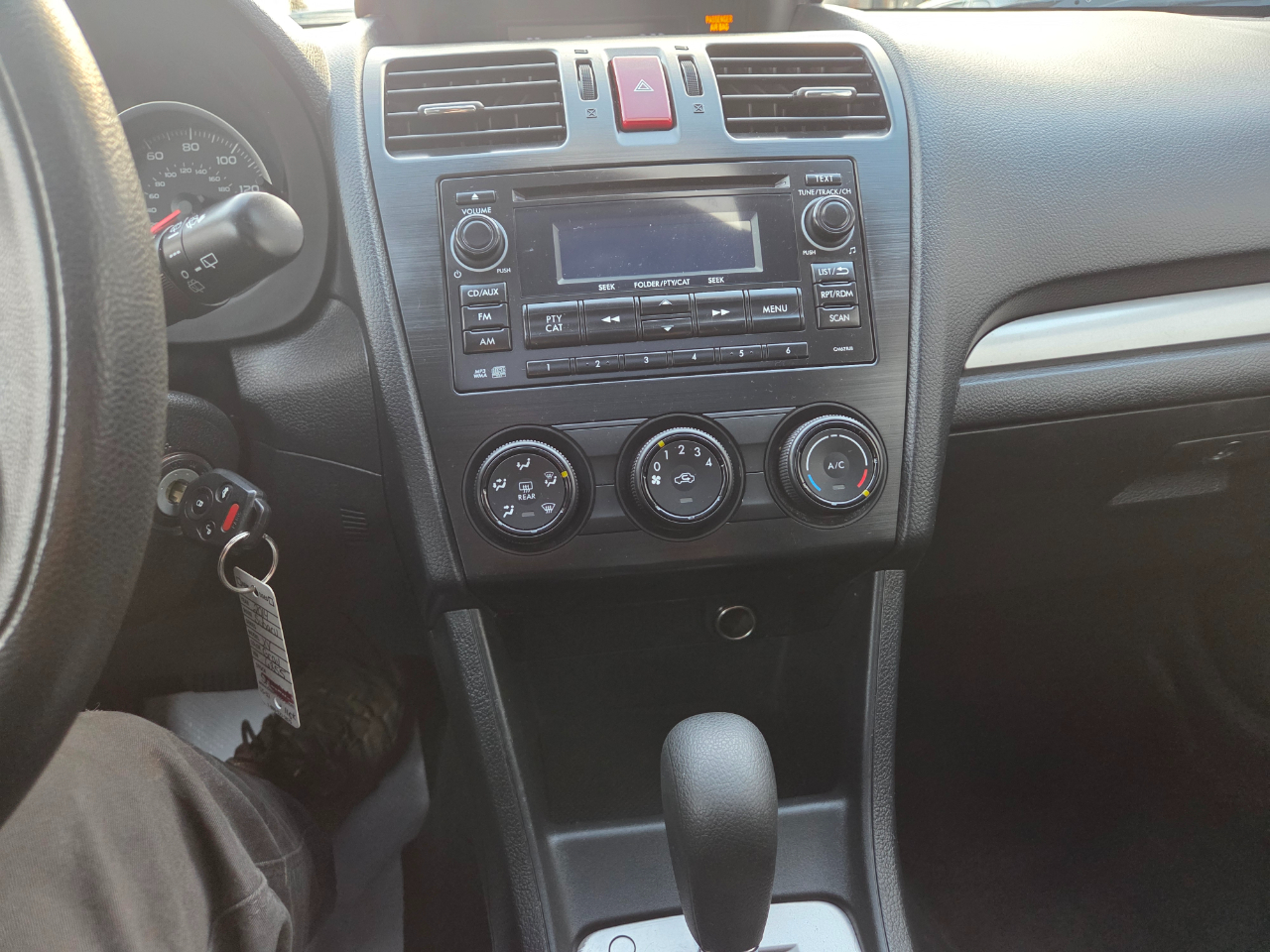 Subaru XV Crosstrek 2.0i Premium CVT 2014