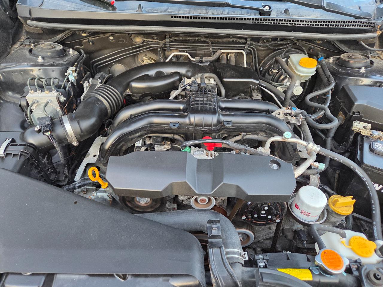 Subaru XV Crosstrek 2.0i Premium CVT 2014