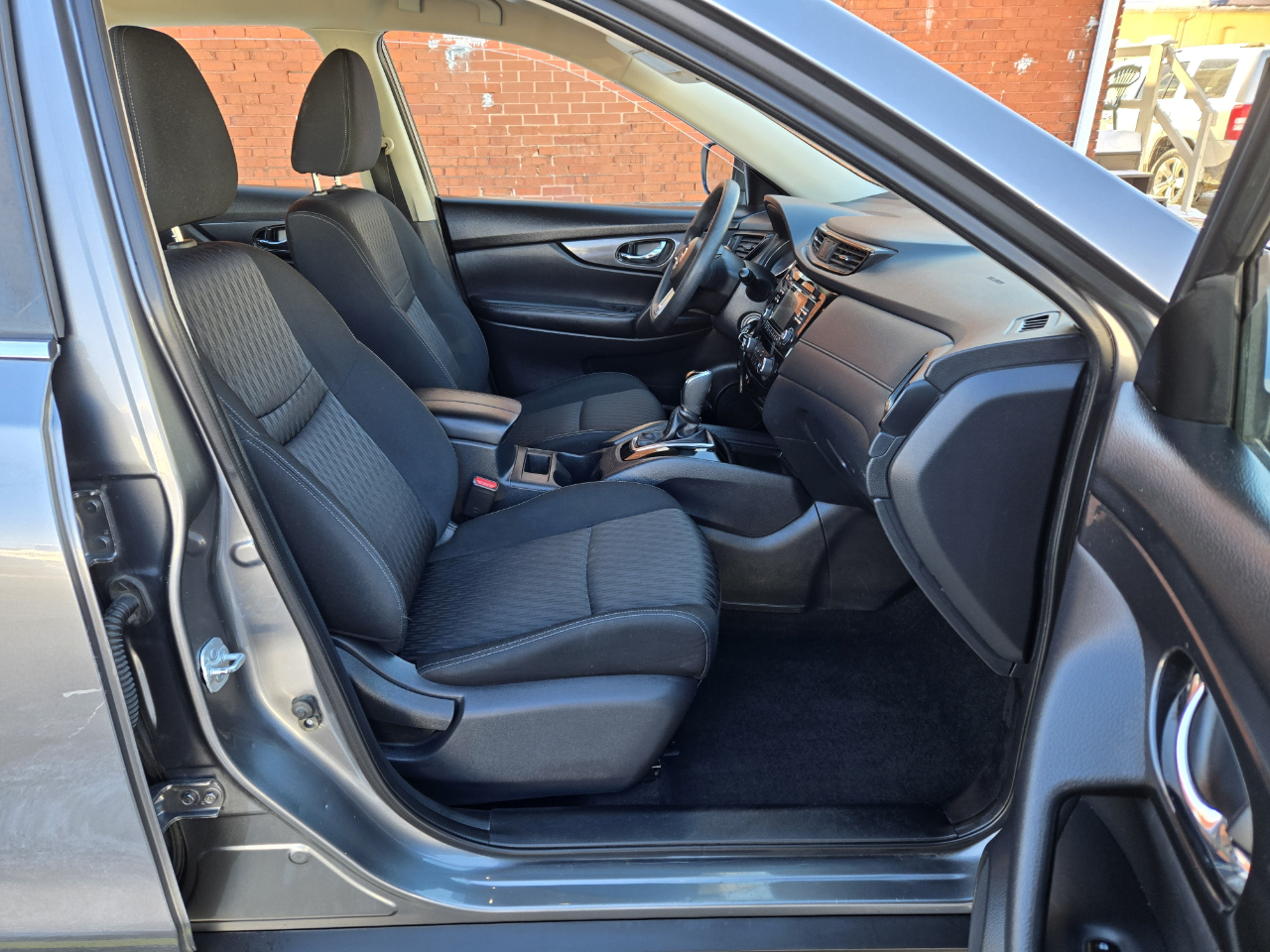 Nissan Rogue S AWD 2017