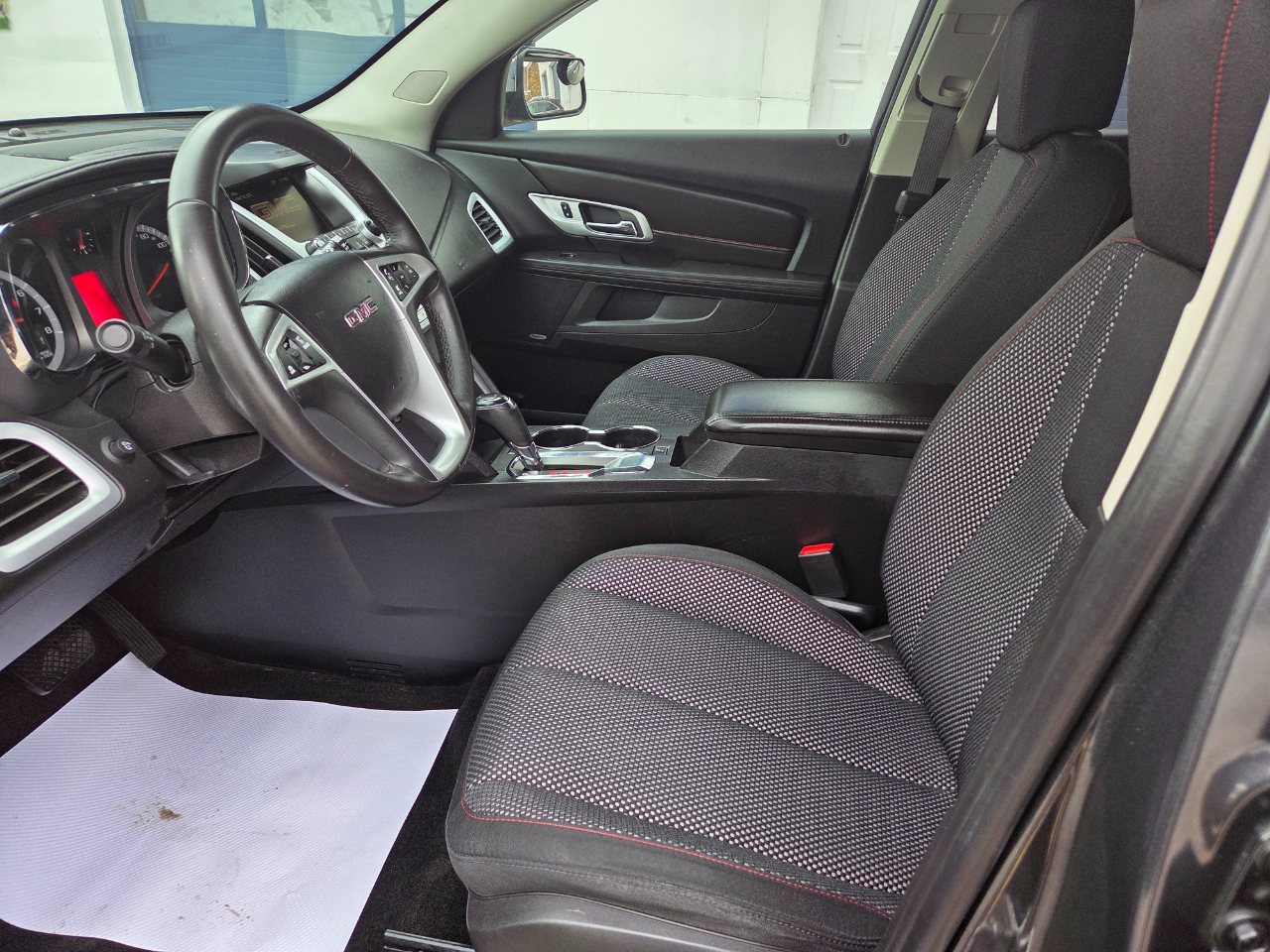 GMC Terrain SLE2 AWD 2017