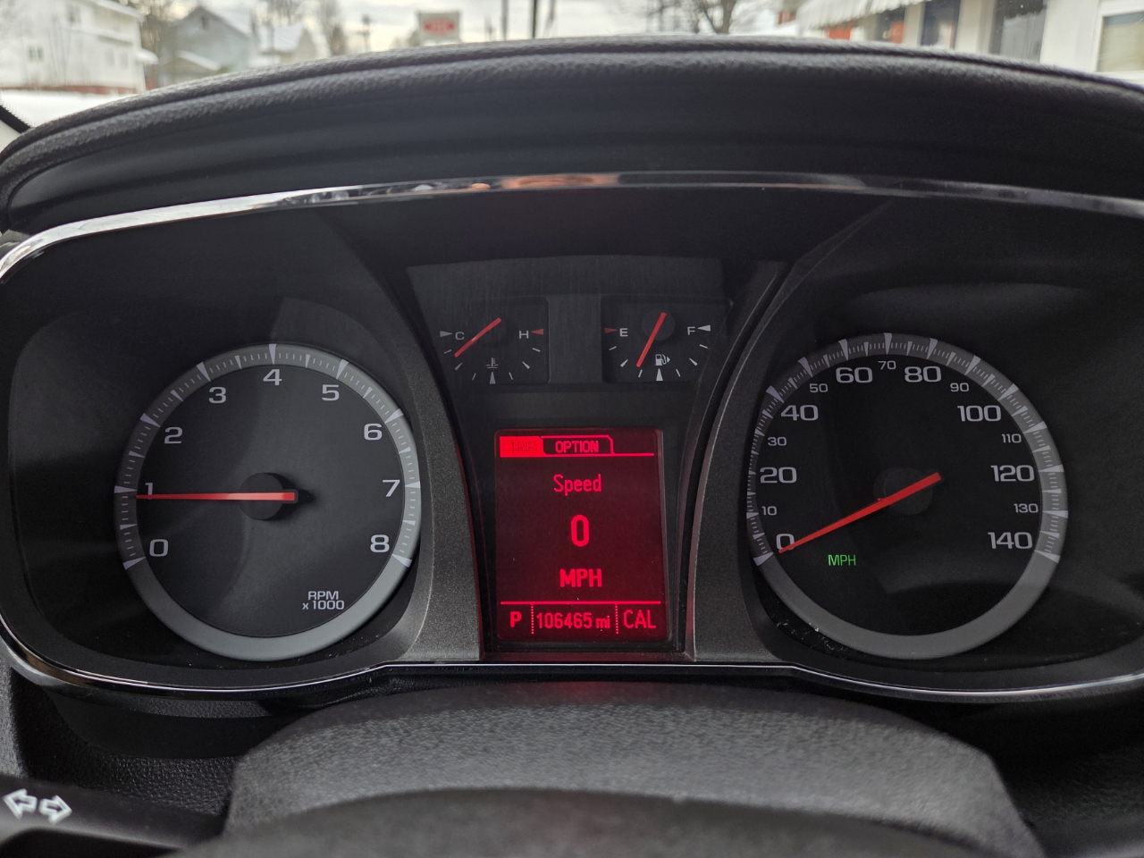 GMC Terrain SLE2 AWD 2017