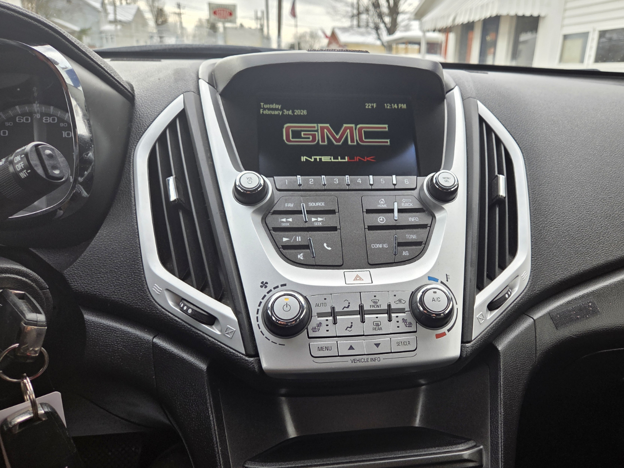 GMC Terrain SLE2 AWD 2017