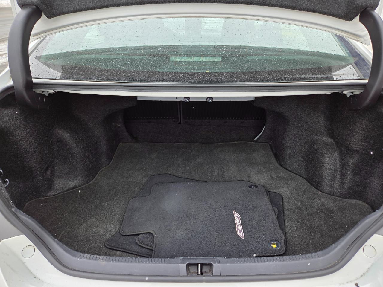 Toyota Camry SE 2017