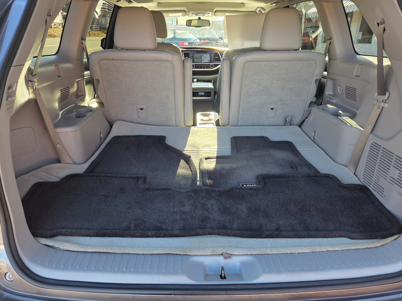 Toyota Highlander XLE AWD V6 2016