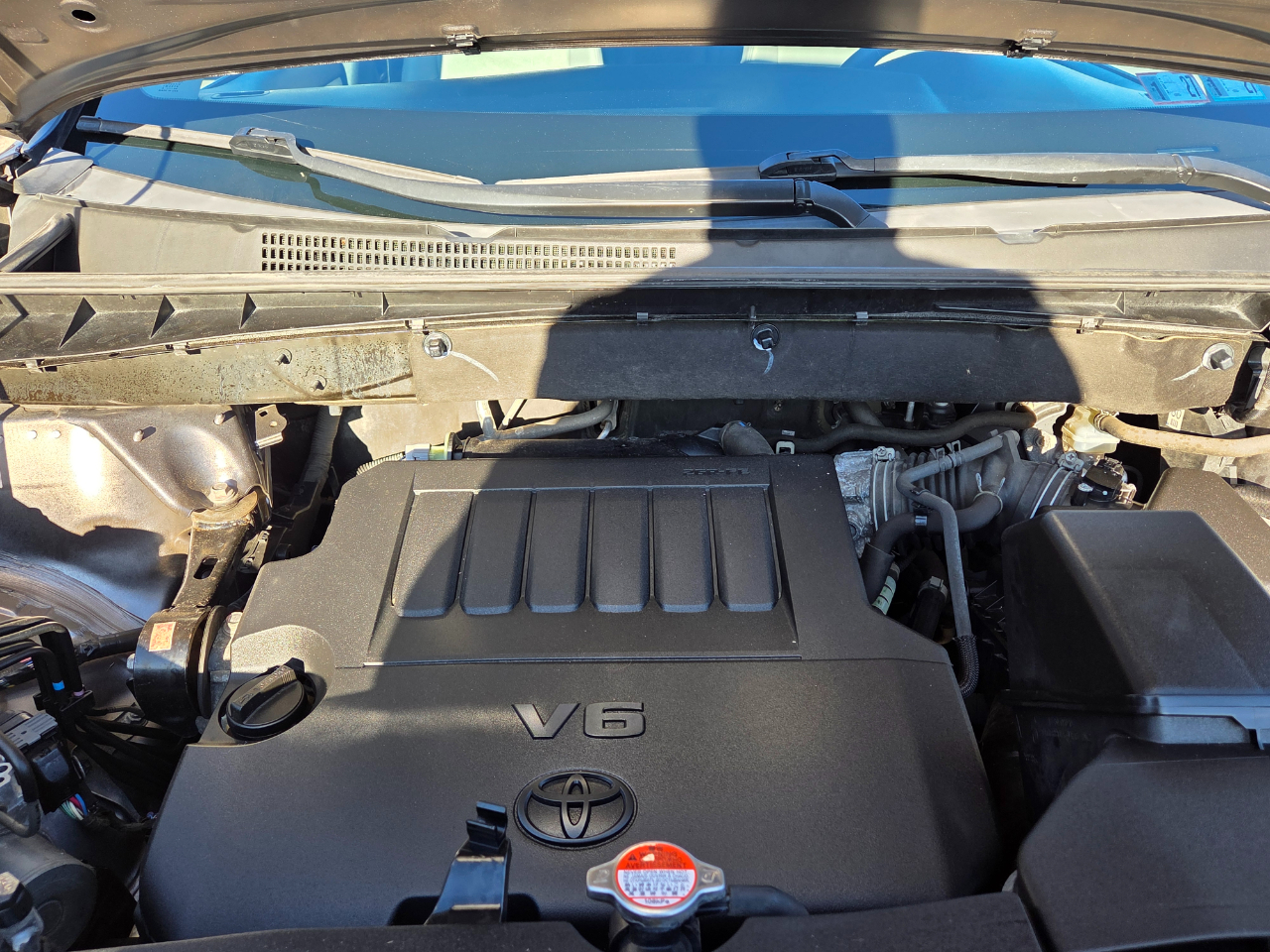 Toyota Highlander XLE AWD V6 2016