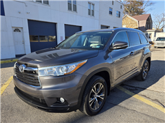 2016 Toyota Highlander 