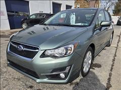 2015 Subaru Impreza 