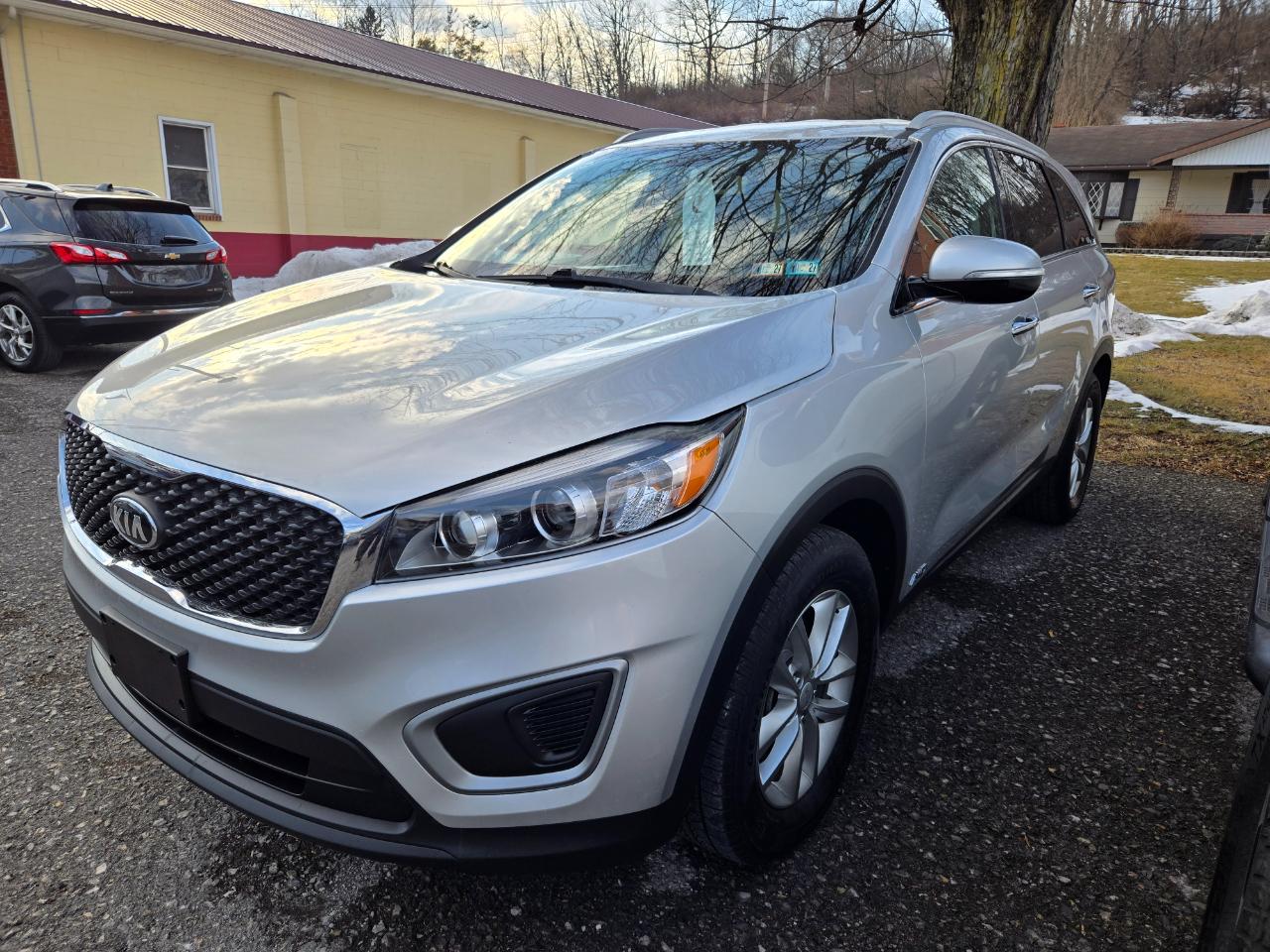 Kia Sorento LX AWD 2016